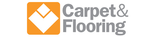 Carpet flooring logo
