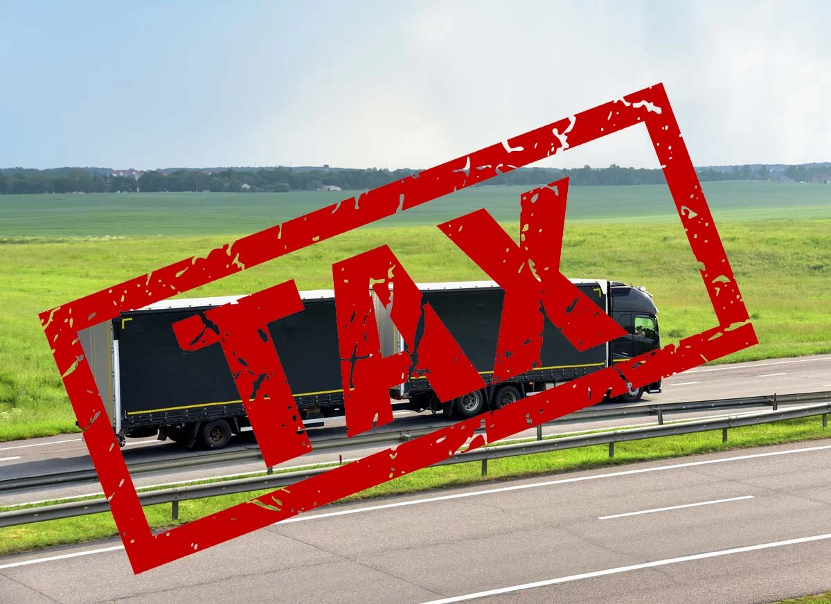 HGV levy reintroduced