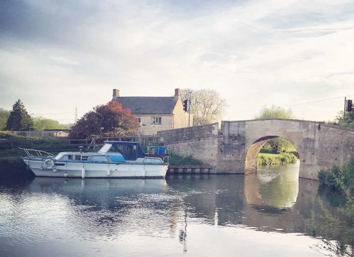 Radcot bridge