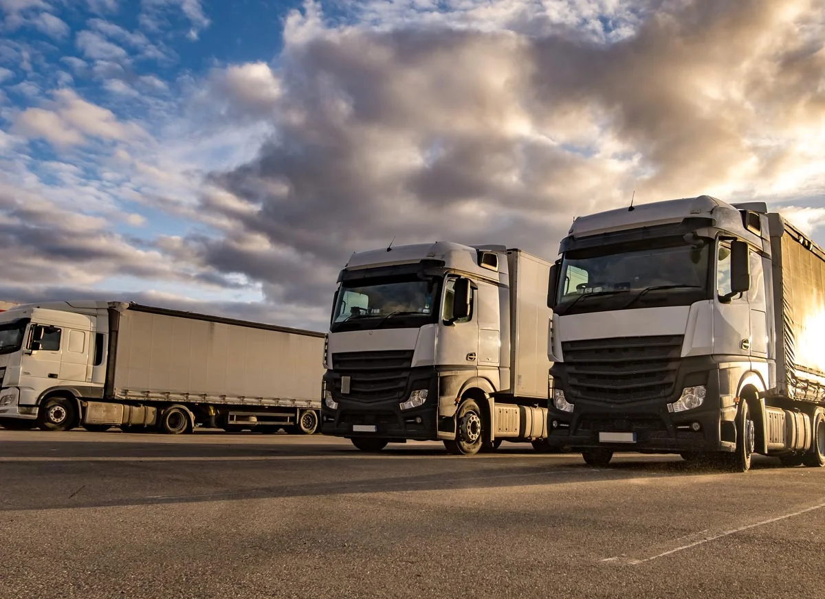 HGV Lorries