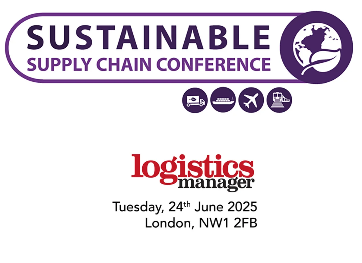 Sustainable supply chain conference 2025 logistics manager