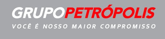 logo grupo petropolis