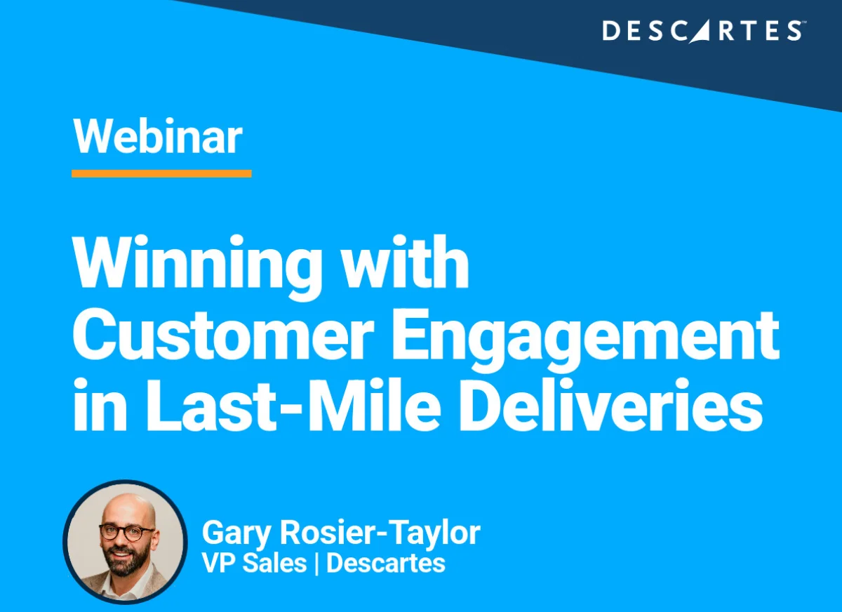 customer engagement webinar