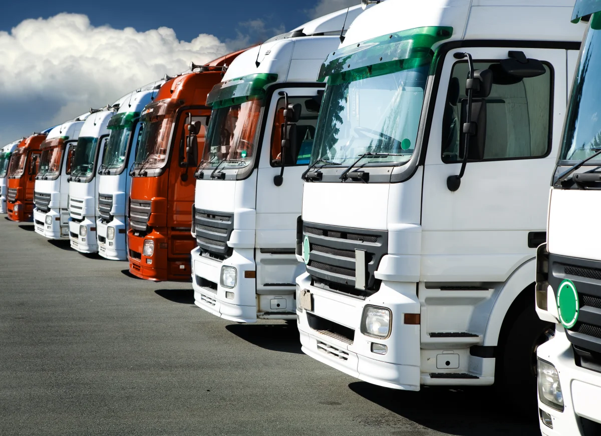 HGV Lorry Fleet