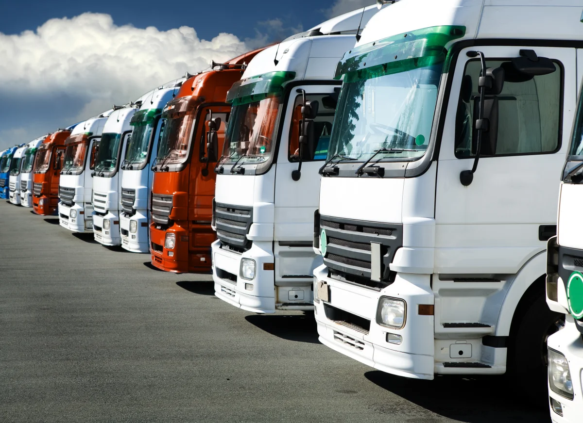 HGV Lorry Fleet