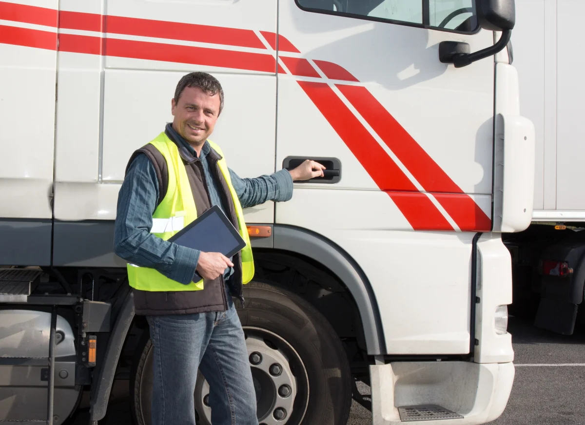 UK HGV Driver Grants