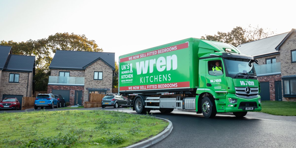 Wren Kitchen Delivery