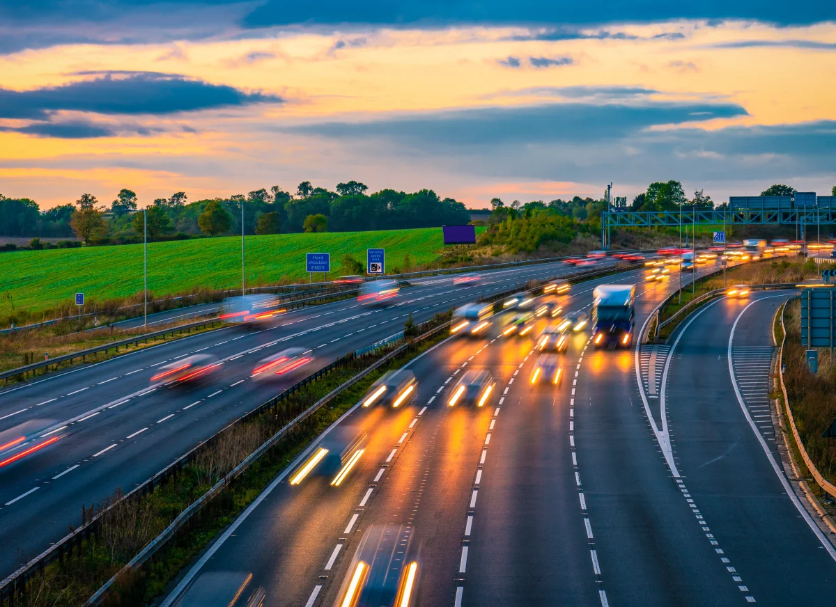 British Roads 