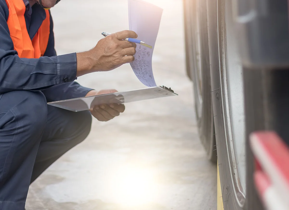 Avoid DVSA’s Top 10 Prohibition Defects