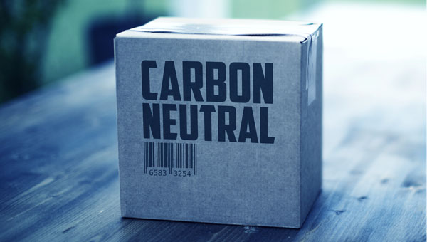 Carbon Neutral Parcel Deliveries