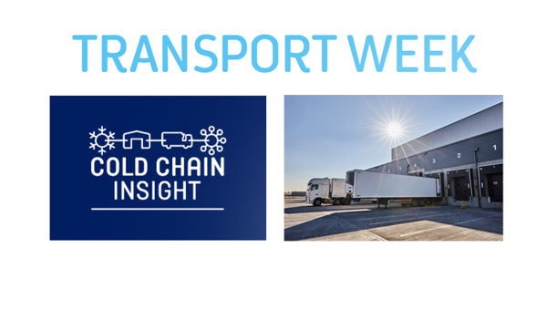 Cold Chain Federation Transport Week 2021 Innovation day Panel Discussion registration