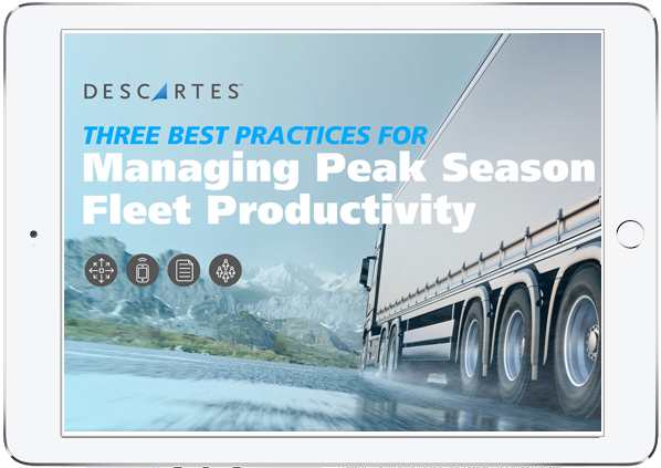 erBook: Fleet Productivity ipad