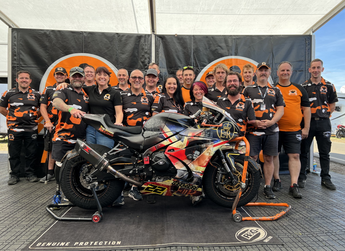 Descartes Sponsors True Heroes Racing for 2023 