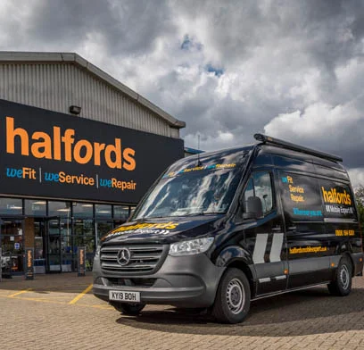 Halfords Mobile Expert