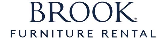 Brook rental furniture logo