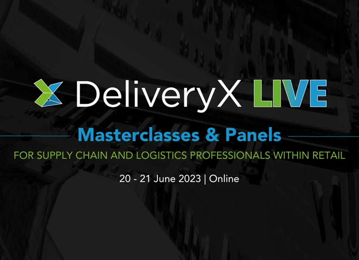 Delivery X live advert