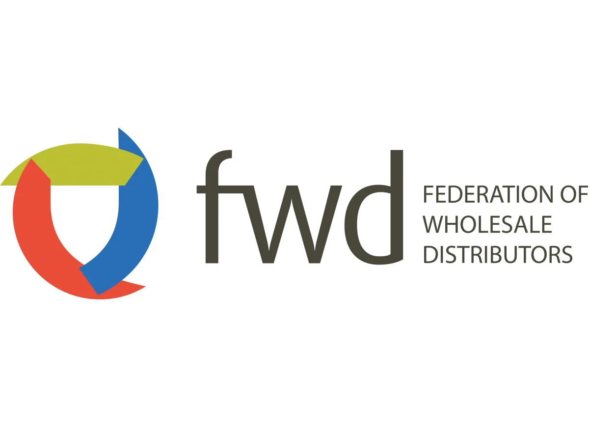 Federation of Wholesale Distributors (FWD)  Logo