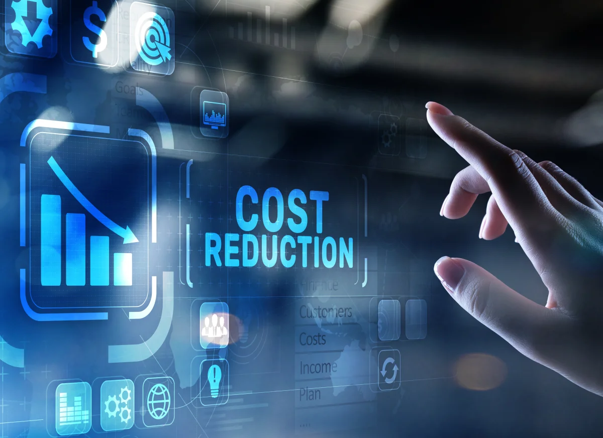 delivery routing cost reduction