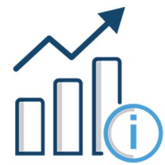 increasing stats icon 180