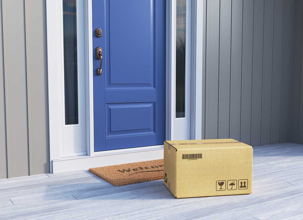 Are couriers failing to deliver?