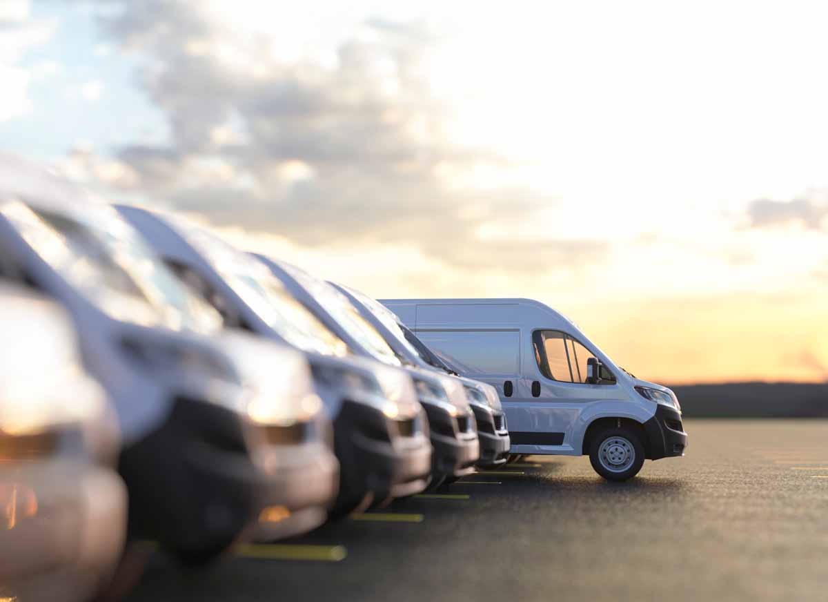 Why is there a new van shortage?