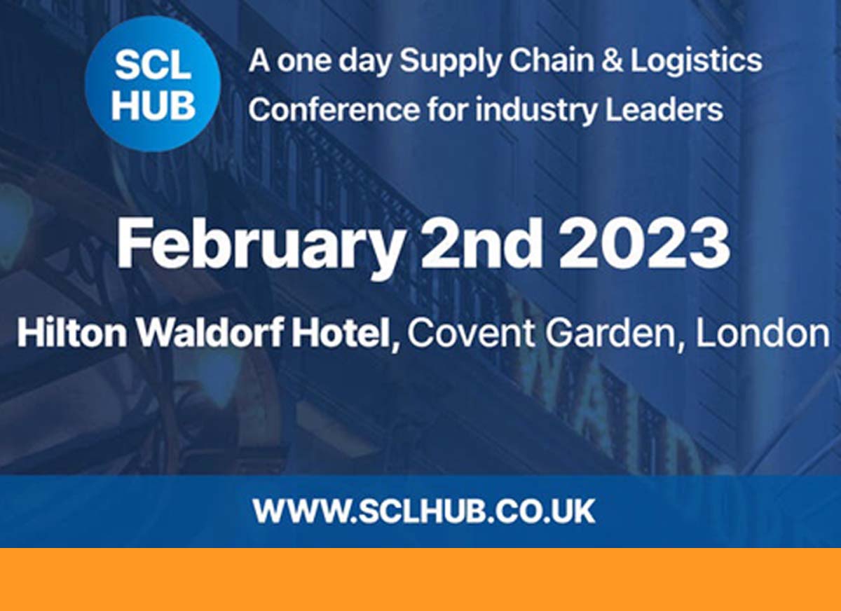  SCL Hub Conference, on 2nd Feb 2023 Waldorf Hilton Hotel, Covent Garden, London
